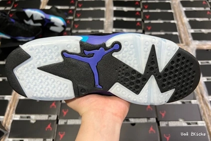 Breathable 606 CT8529-004 6 Jordan Air ‘Aqua’ 0929